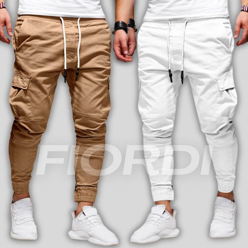 Calça Jogger Casual® - Promoção [COMPRE 1 LEVE 2]