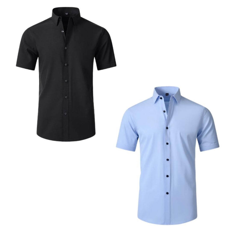 Camisa Ultra Tech™ - Manga Curta [Compre 1 & Leve 2]