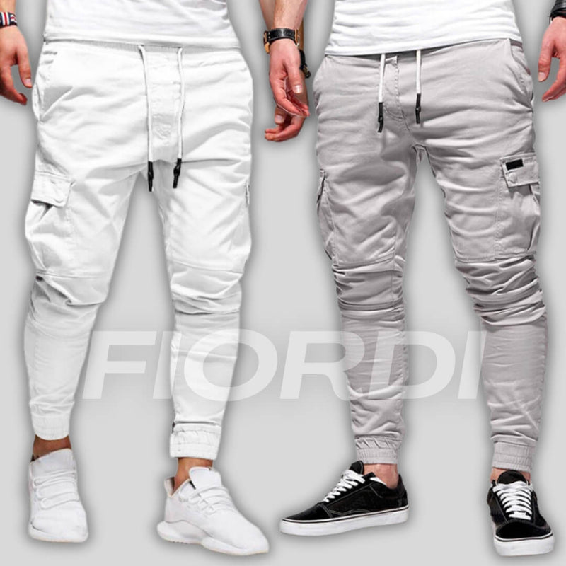 Calça Jogger Casual® - Promoção [COMPRE 1 LEVE 2]