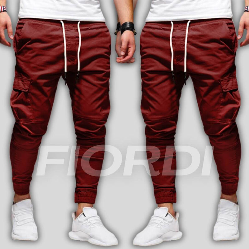 Calça Jogger Casual® - Promoção [COMPRE 1 LEVE 2]