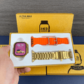 Smartwatch G9 Ultra Pro + Pulseira de BRINDE