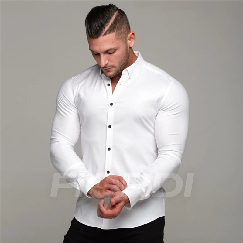 Camisa Social Ultra-Tech™       [COMPRE 1 & LEVE 2]