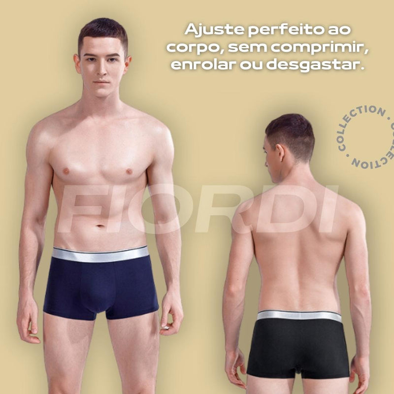 Kit Cuecas Box ManWear™ - [COMPRE 4 & LEVE 8]