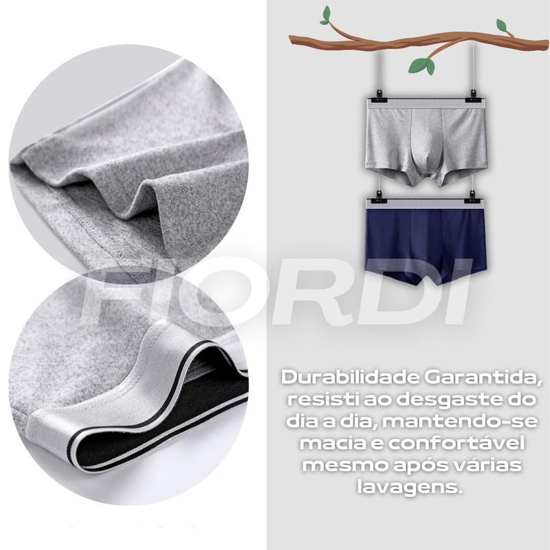 Kit Cuecas Box ManWear™ - [COMPRE 4 & LEVE 8]