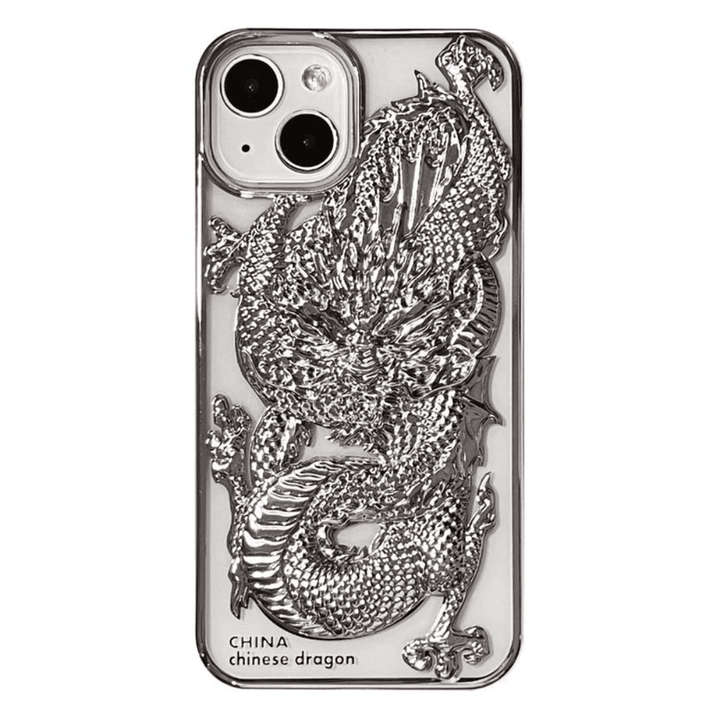 Capa Chinese Dragon Para iPhone