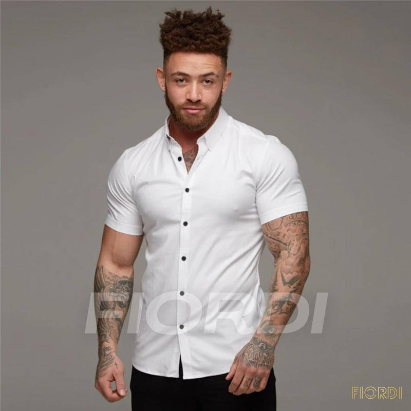 Camisa Ultra Tech™ - Manga Curta [Compre 1 & Leve 2]