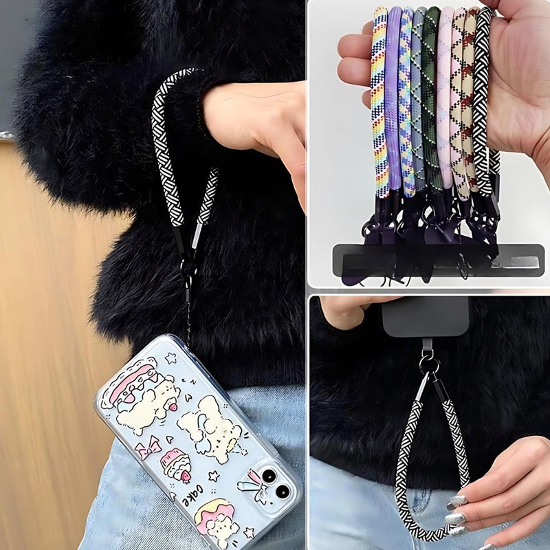 Phone Strap Grip