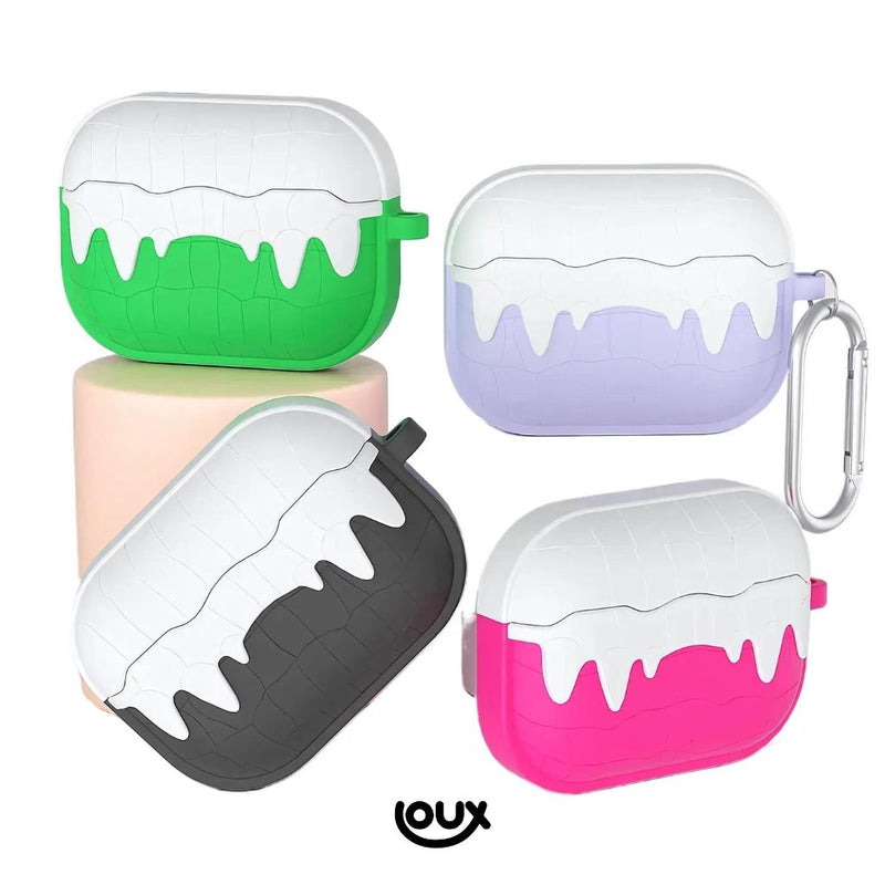 Capa Creamy Para AirPods