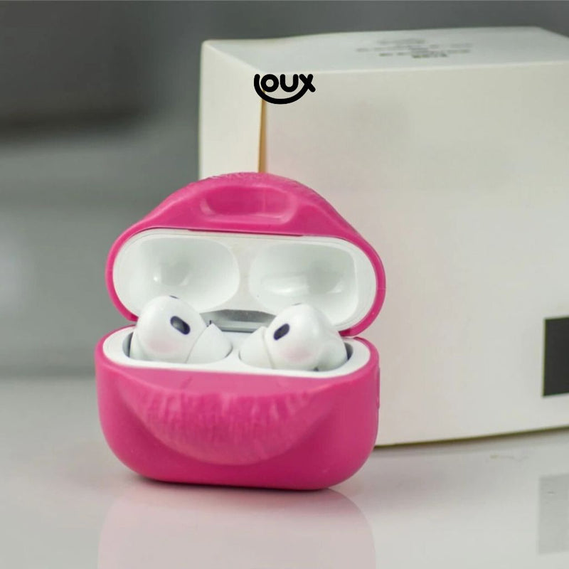 Capa Kisser Para AirPods