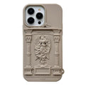 Capa Ornaments Para iPhone