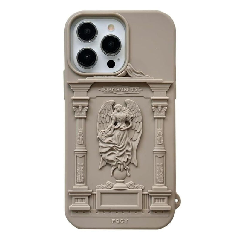 Capa Ornaments Para iPhone