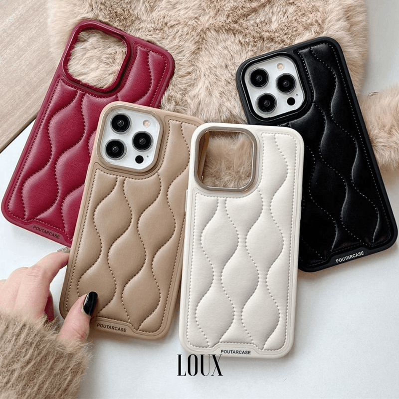 Capa NobleSkin de Couro Para iPhone