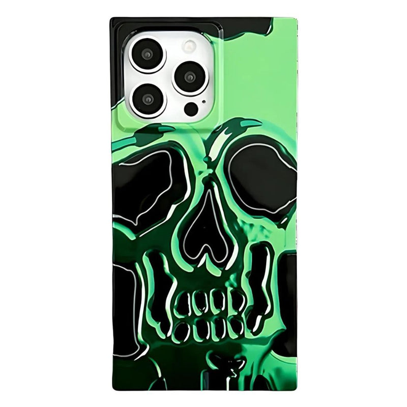 Capa Skulldom Para iPhone