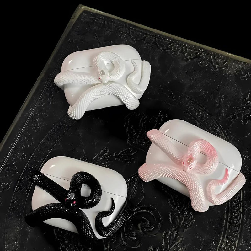 Capa Venomous Para AirPods