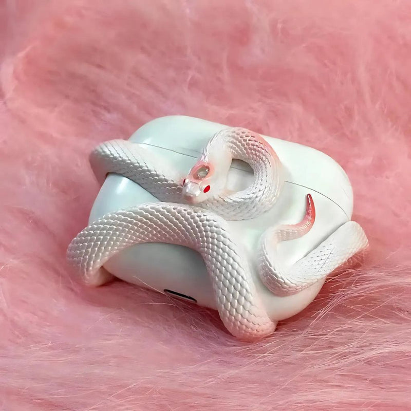 Capa Venomous Para AirPods