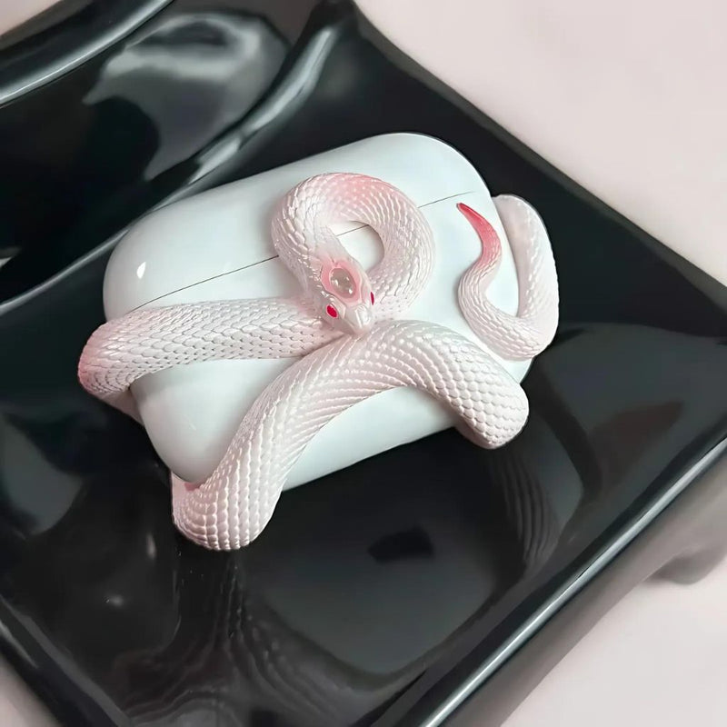 Capa Venomous Para AirPods