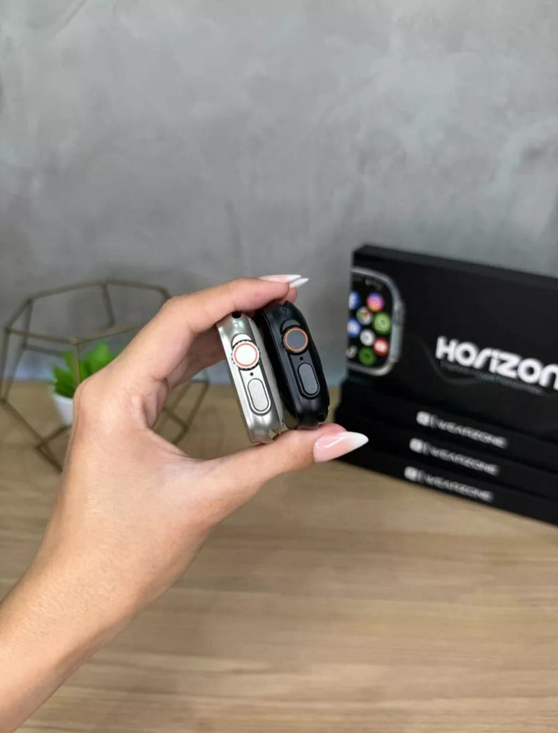 Smartwatch Horizon 4g - Aprova d'água - Pague um, leve dois