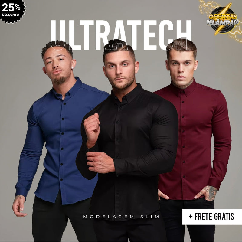 Camisa Ultra-Tech™