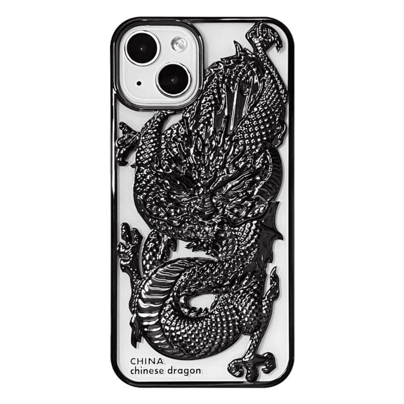 Capa Chinese Dragon Para iPhone