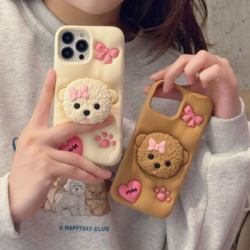 Capa BearHug Para iPhone