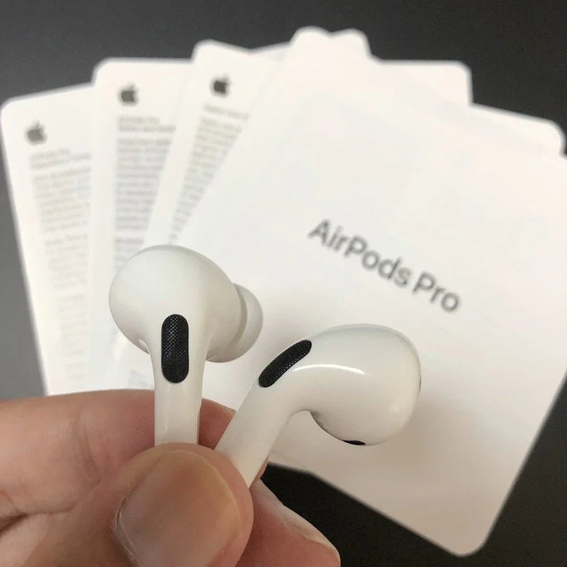 Fone de ouvido Sem Fio Airpods PRO - Com Cancelamento De Ruído Bluetooth Pop-Up