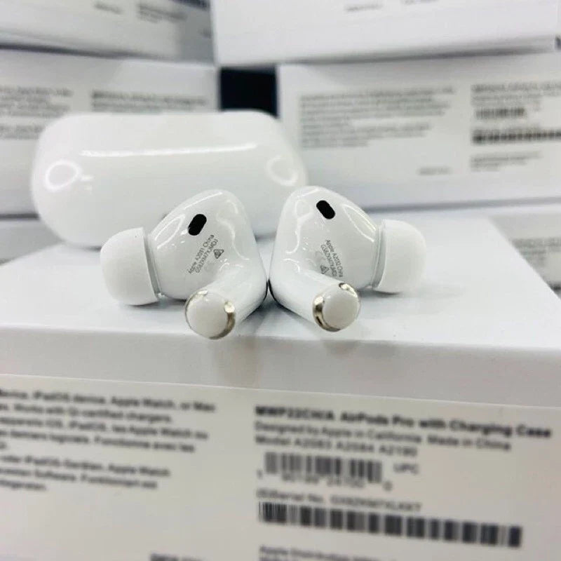 Fone de ouvido Sem Fio Airpods PRO - Com Cancelamento De Ruído Bluetooth Pop-Up