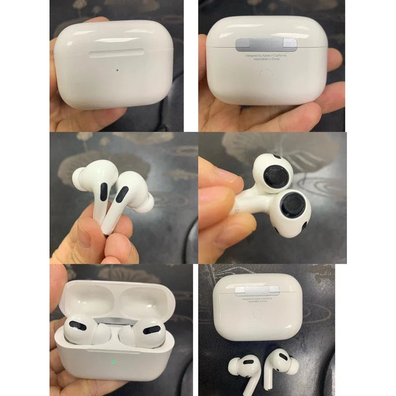 Fone de ouvido Sem Fio Airpods PRO - Com Cancelamento De Ruído Bluetooth Pop-Up